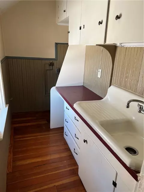 Kitchen - 113 Cleveland St, Woonsocket, RI 02895 photo 8 of 8