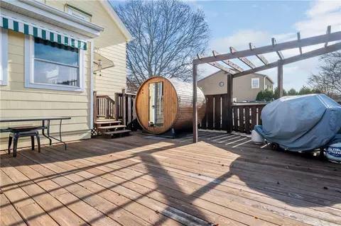 Exterior - 113 Cleveland St, Woonsocket, RI 02895 photo 8 of 11