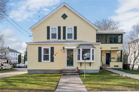 Exterior - 113 Cleveland St, Woonsocket, RI 02895 photo 2 of 11