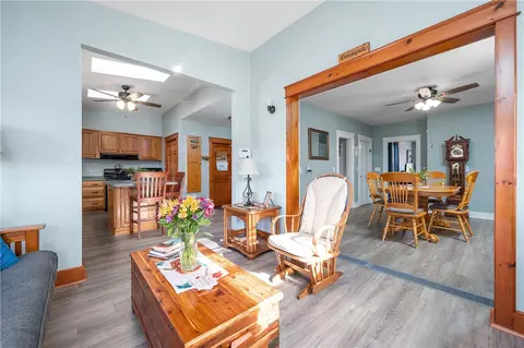 Living - 113 Cleveland St, Woonsocket, RI 02895 photo 1 of 4