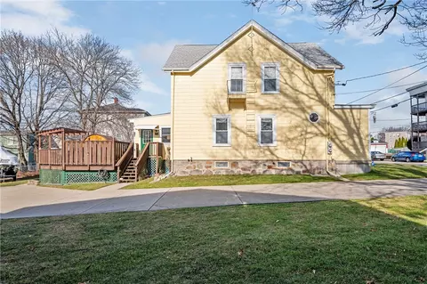 Exterior - 113 Cleveland St, Woonsocket, RI 02895 photo 5 of 11
