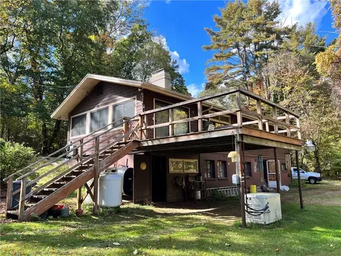 Exterior - 38 Carpenter Rd, Foster, RI 02825 photo 6 of 11