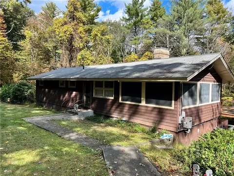 Exterior - 38 Carpenter Rd, Foster, RI 02825 photo 2 of 11