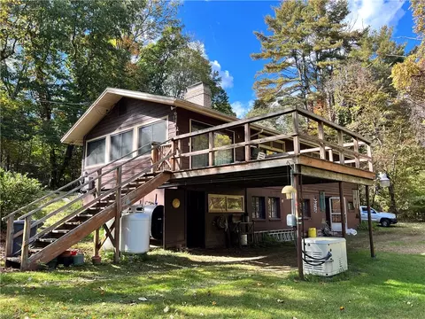 Exterior - 38 Carpenter Rd, Foster, RI 02825 photo 5 of 11