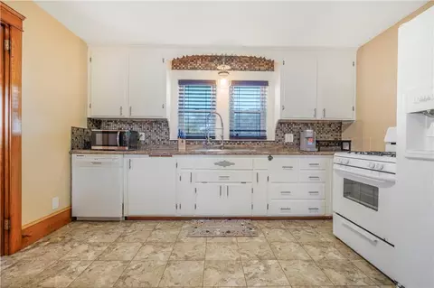 Kitchen - 18 Orswell St, Fall River, MA 02724 photo 2 of 2