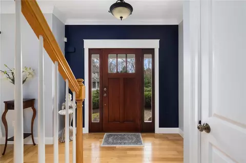 Entry Way - 2 Scenic Way #38, Exeter, RI 02822 photo 1 of 3