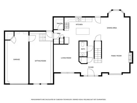 Floorplan - 2 Scenic Way #38, Exeter, RI 02822 photo 1 of 2