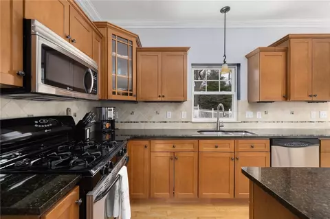 Kitchen - 2 Scenic Way #38, Exeter, RI 02822 photo 3 of 6