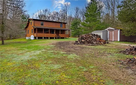 Exterior - 92 Killingly Rd, Foster, RI 02825 photo 6 of 8
