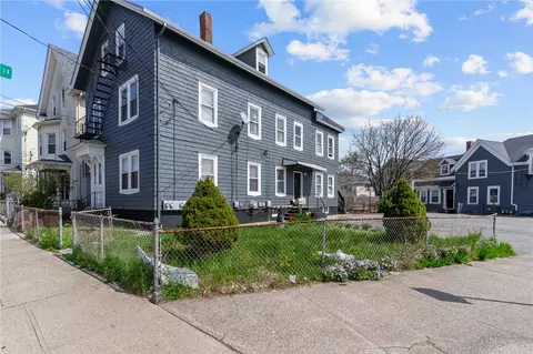 Exterior - 804 Main St, Pawtucket, RI 02860 photo 2 of 7
