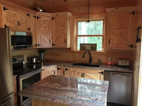 Kitchen - 162 Indian Trail Trl, Glocester, RI 02814 photo 1 of 2