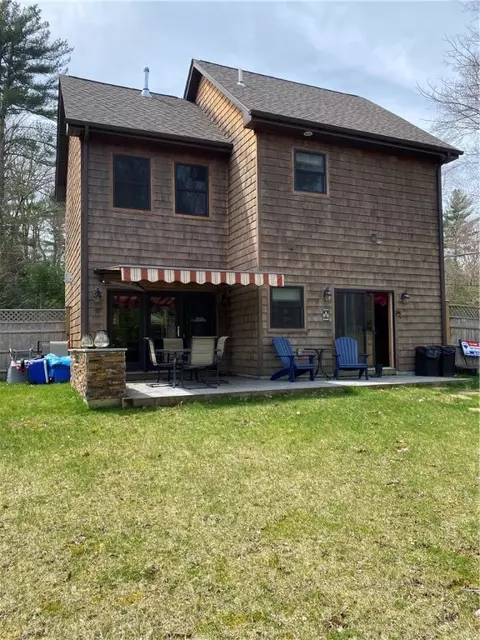 Exterior - 162 Indian Trail Trl, Glocester, RI 02814 photo 2 of 4