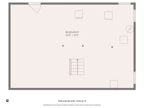 Floorplan - 992 Main St, Warren, RI 02885 photo 2 of 3