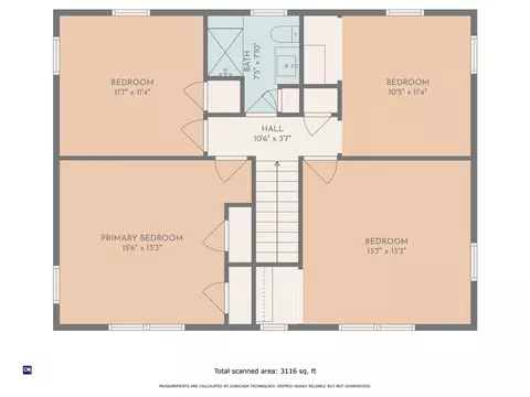 Floorplan - 992 Main St, Warren, RI 02885 photo 1 of 3