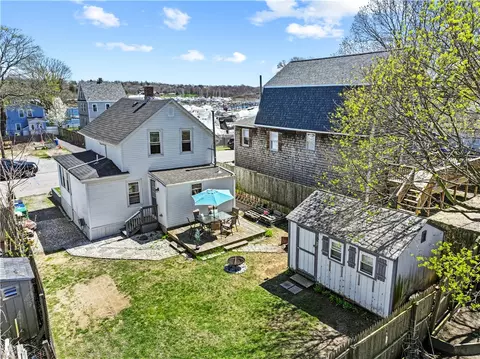 Exterior - 23 Logan St, Warwick, RI 02889 photo 5 of 11