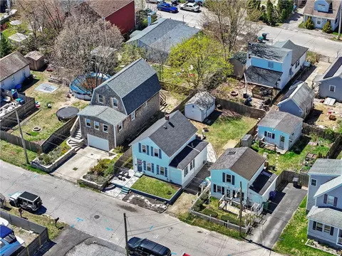 Exterior - 23 Logan St, Warwick, RI 02889 photo 7 of 11