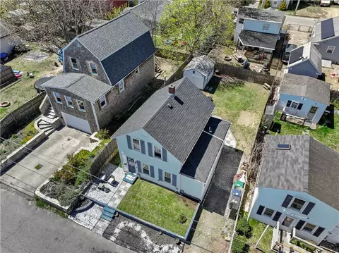 Exterior - 23 Logan St, Warwick, RI 02889 photo 10 of 11
