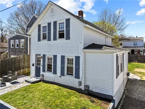 Exterior - 23 Logan St, Warwick, RI 02889 photo 2 of 11