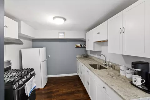 Kitchen - 23 Logan St, Warwick, RI 02889 photo 2 of 3