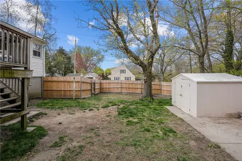 Exterior - 87 Barton Ave, Warwick, RI 02889 photo 6 of 9
