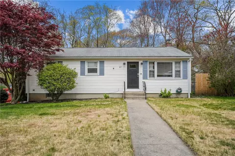 Exterior - 87 Barton Ave, Warwick, RI 02889 photo 9 of 9