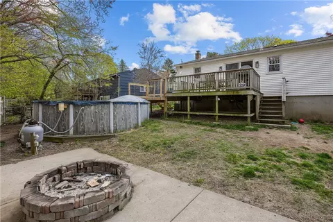 Exterior - 87 Barton Ave, Warwick, RI 02889 photo 4 of 9