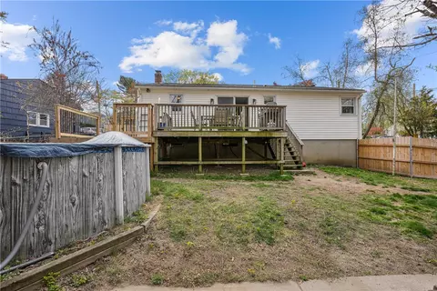 Exterior - 87 Barton Ave, Warwick, RI 02889 photo 5 of 9