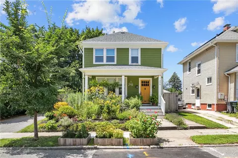 256 Rankin Ave, Providence, RI 02908