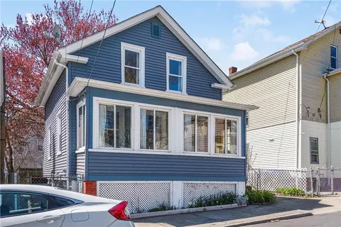 24 La Vaughn St, Providence, RI 02909