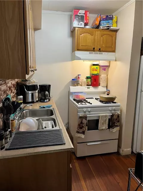 Kitchen - 108 Avenue B, Woonsocket, RI 02895 photo 1 of 2