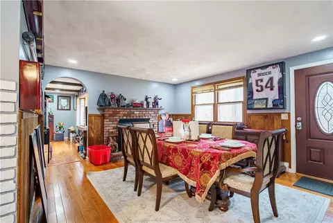 Dining - 8 Saunders Brook Rd, Glocester, RI 02814 photo 2 of 2