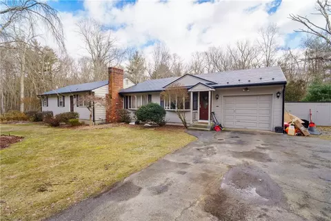 Exterior - 8 Saunders Brook Rd, Glocester, RI 02814 photo 3 of 10