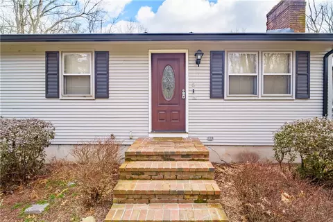Exterior - 8 Saunders Brook Rd, Glocester, RI 02814 photo 4 of 10