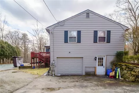 Exterior - 8 Saunders Brook Rd, Glocester, RI 02814 photo 7 of 10