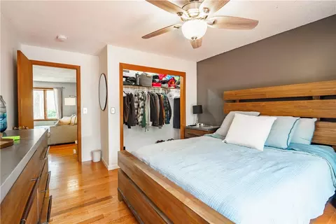 Bedroom - 8 Saunders Brook Rd, Glocester, RI 02814 photo 8 of 8