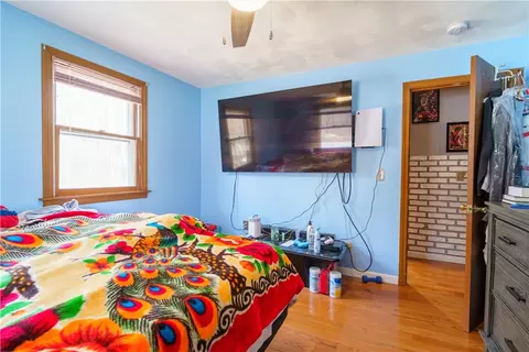 Bedroom - 8 Saunders Brook Rd, Glocester, RI 02814 photo 4 of 8