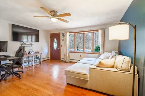Living - 8 Saunders Brook Rd, Glocester, RI 02814 photo 3 of 3