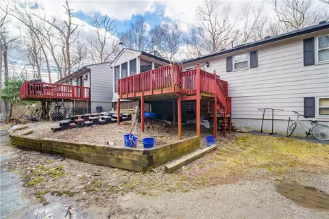 Exterior - 8 Saunders Brook Rd, Glocester, RI 02814 photo 10 of 10