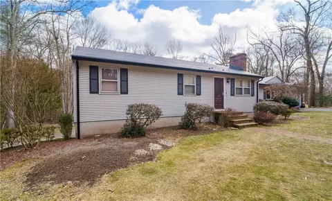 Exterior - 8 Saunders Brook Rd, Glocester, RI 02814 photo 2 of 10
