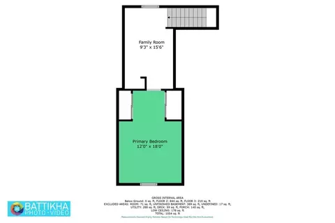 Floorplan - 51 Staples Ave, Warwick, RI 02886 photo 2 of 4
