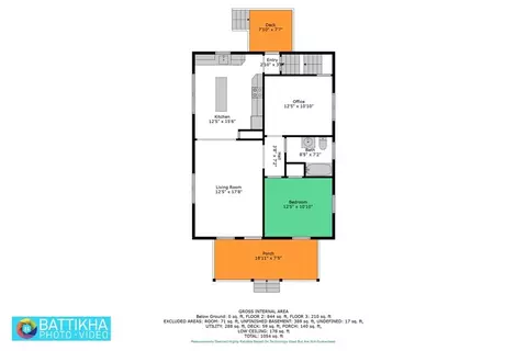 Floorplan - 51 Staples Ave, Warwick, RI 02886 photo 1 of 4