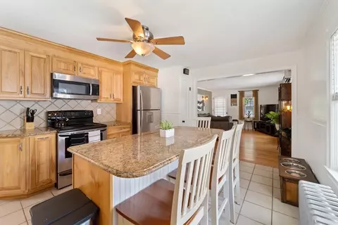 Kitchen - 51 Staples Ave, Warwick, RI 02886 photo 2 of 5
