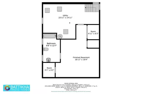 Floorplan - 51 Staples Ave, Warwick, RI 02886 photo 3 of 4