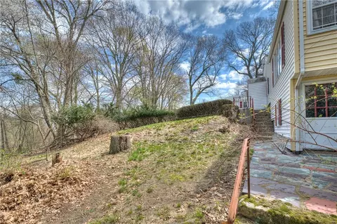 Exterior - 1 Pine Edge Ct, Warwick, RI 02889 photo 10 of 13
