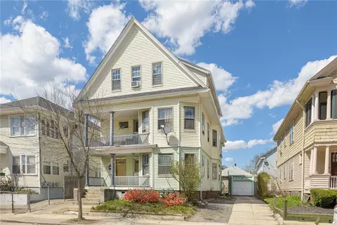 185 Princeton Ave, Providence, RI 02907
