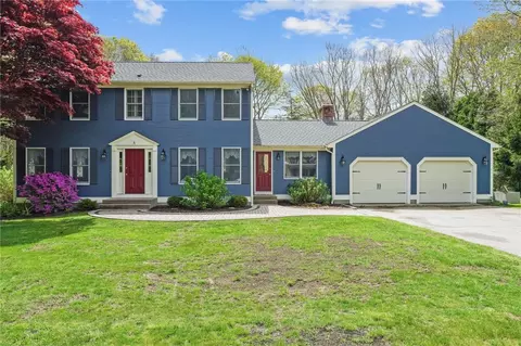 51 Elderberry Ln, South Kingstown, RI 02879