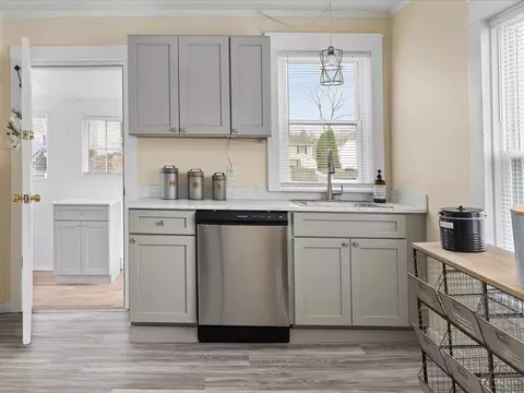 Kitchen - 89 Irving Rd, Warwick, RI 02888 photo 2 of 2