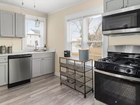 Kitchen - 89 Irving Rd, Warwick, RI 02888 photo 1 of 2