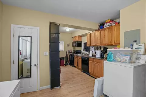 Kitchen - 58 Paradis Ave, Woonsocket, RI 02895 photo 4 of 4