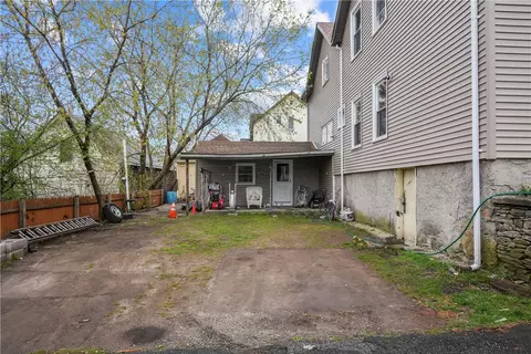 Exterior - 58 Paradis Ave, Woonsocket, RI 02895 photo 3 of 4